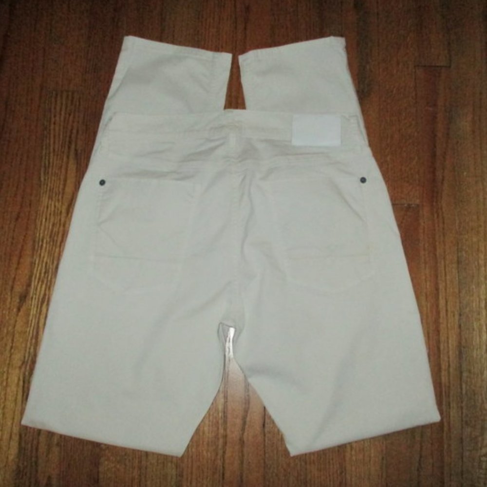 HUDSON Blake Slim Straight Jeans Sz 31x33-1/2